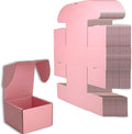 6x6x4 inches Small Shipping Boxes Set of 25 by Lmuze