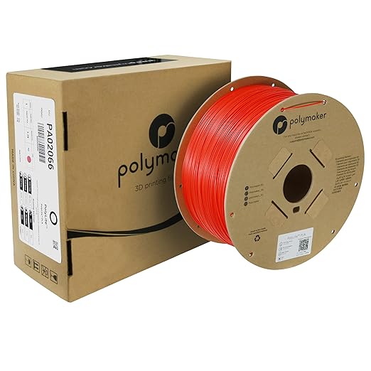Polymaker PLA Filament, Dimensional Accuracy +/- 0.03mm, Compatible - Image 8