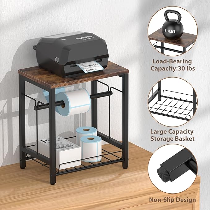 NANANARDOSO Label Holder for Thermal Printer - Image 6