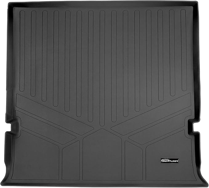 MAXLINER Cargo Trunk Liner Floor Mat Behind 2nd Row Compatible by SMARTLINER-USA