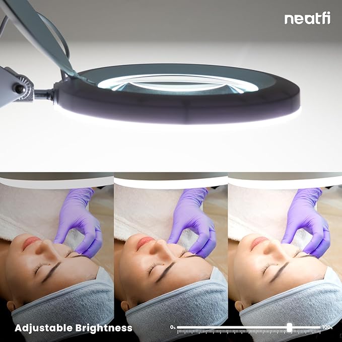 Neatfi LED Magnifying Lamp - Image 3