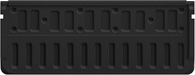 LASFIT Tailgate Mat for Ford Ranger 2023 2022 2021 2020 2019 Truck Tailgate - Image 9