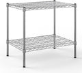21" Deep x 30" Wide x 27" Height Wire Shelving Kit | 2-Tier | NSF Commercial by Regal+Altair