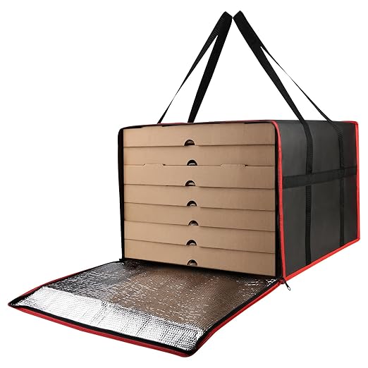 Bodaon Insulated Pizza Delivery Bags by Bodaon