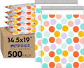 Metronic Poly Mailers 14.5x19 Inch 500pc Shipping Bags by METRONIC