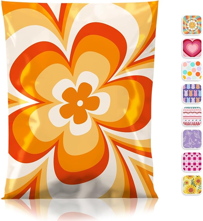 Metronic Poly Mailers 14.5x19 Inch Shipping Bags by METRONIC