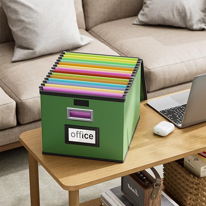 Huolewa File Organizer Box - Image 8