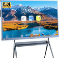 55'' Smart Board, 8+256 GB Interactive Whiteboard, 4K Electronic Digital by OmninexHub