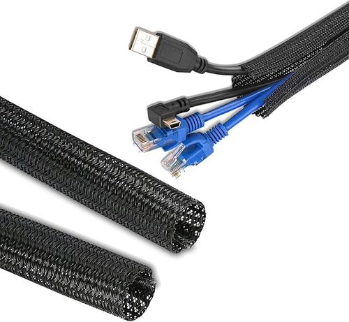 1/2" x100ft Cable Sleeve Organizer - Image 2