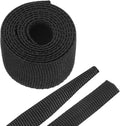 MECCANIXITY Braided Cable Sleeves Heat Shrinkable Fabric Sleeving, 5/8" 3ft by MECCANIXITY