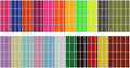 Royal Green Rectangular Label Stickers Adhesive Rectangles in 22 Assorted by RoyalGreen