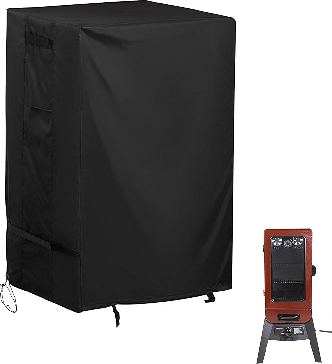 Smoker Cover for Pit Boss PBV3G1 Smoker Grill, Outdoor Grill Cover for Pit Boss by Unknown