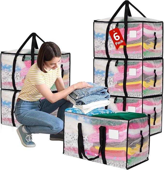 Moving Bags Heavy Duty Extra Large, Alternative - Image 8