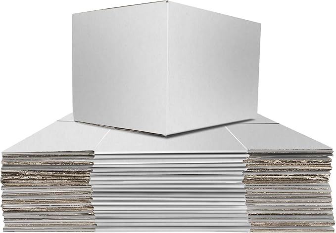 PETAFLOP Shipping Boxes 11x6x6, 25 Pack - Image 2