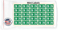 2026 MINI Year Stickers, Compatible by DoctorStuff
