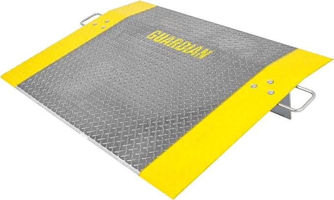 Guardian Aluminum Dock Plate by Guardian