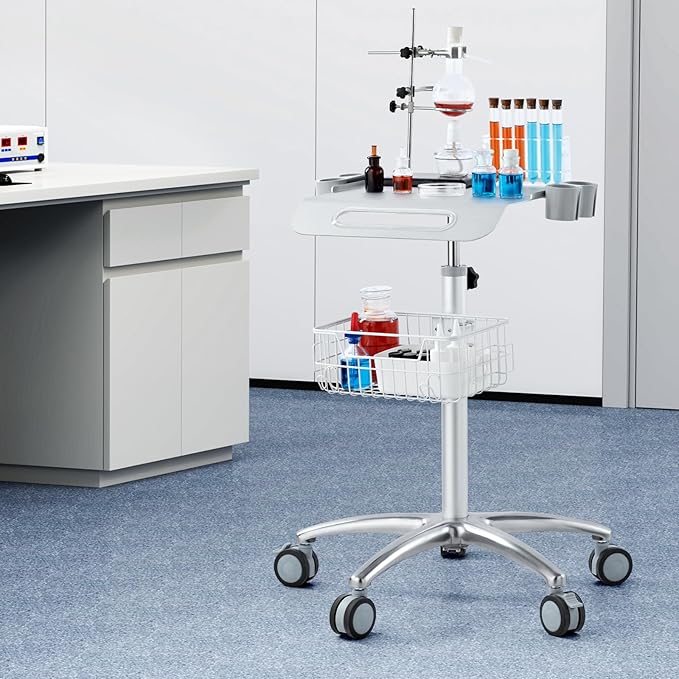 VEVOR Medical Cart, Salon Cart - Image 8