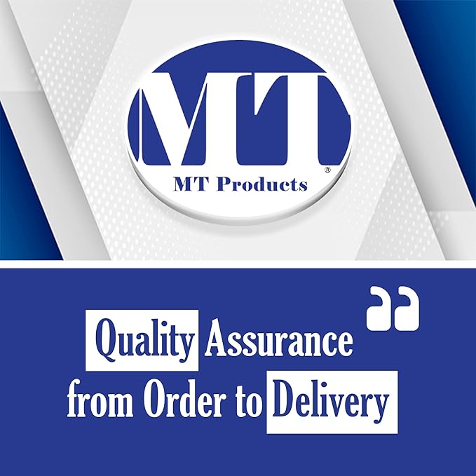 MT Products Custom Printed Kraft Cardboard Shipping Boxes 5" x 5" x 5" - Image 6