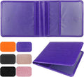 Car Registration and Insurance Holder, Leather Registration and Insurance Card by LumiMokki