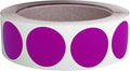 Royal Green Colored Label Dot Stickers by RoyalGreen
