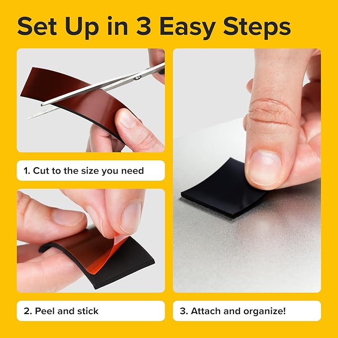 Super Sticky Magnetic Tape - Image 6