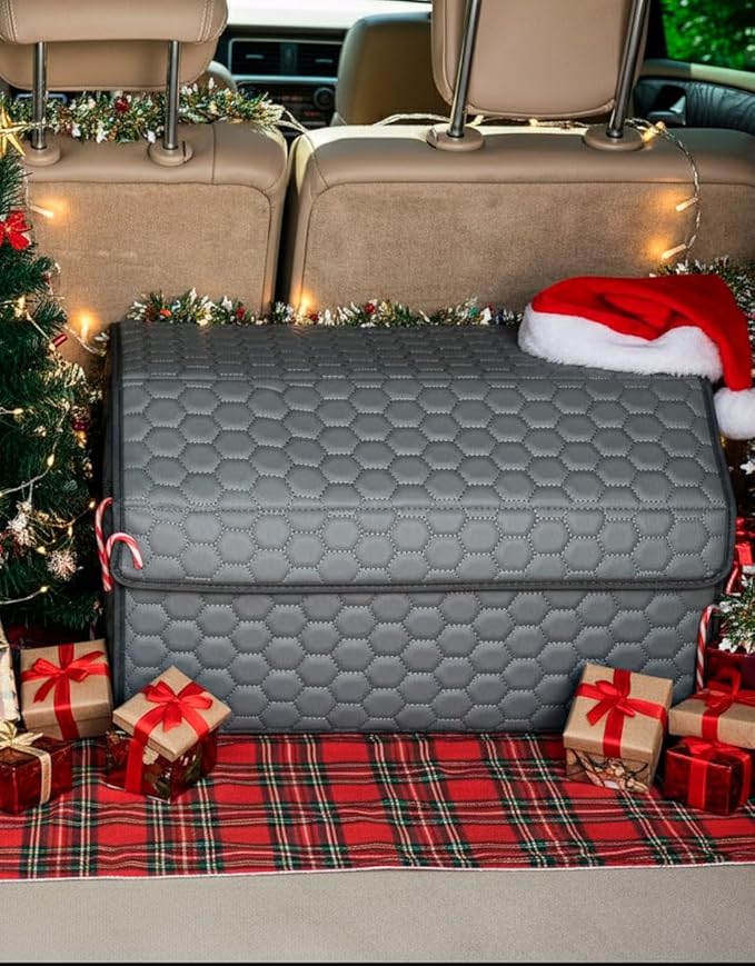 Owleys Foldable Trunk Organizer by OwleysCarAccessories