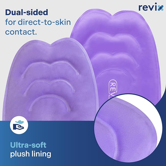 REVIX 20" XXXL Ice Pack for Knee Discomfort and Fatigue, Reusable Extra Large - Image 3