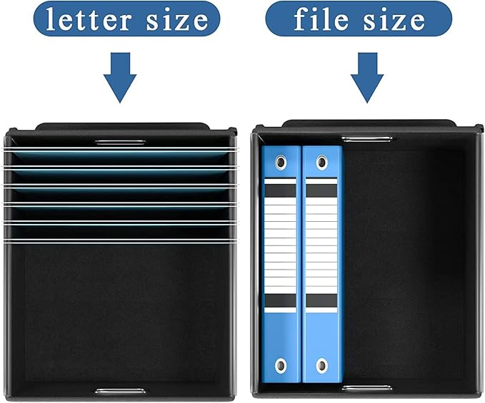 Huolewa File Organizer Boxes - Image 3