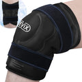 REVIX 20'' XXXL Reusable Ice Knee Wrap by Feelbetterlivebetter