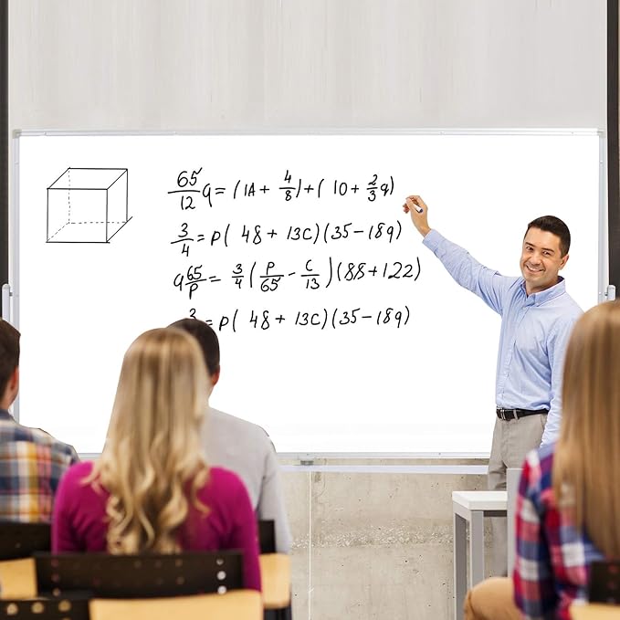 Dry Erase Board with Stand - Image 7