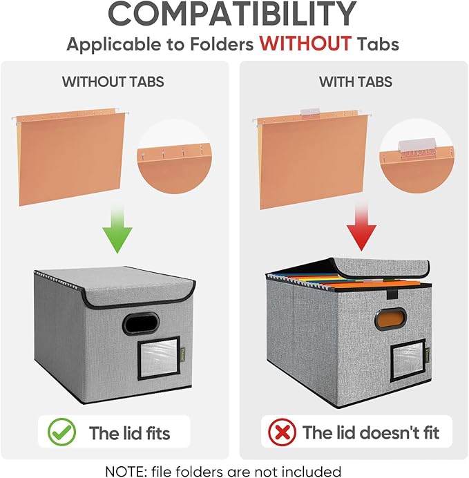 BALEINE File Organizer Box - Image 5