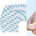 ADY Removable Double Sided Tape Heavy Duty 40 Pack, Refill Adhesive Strips by Unknown