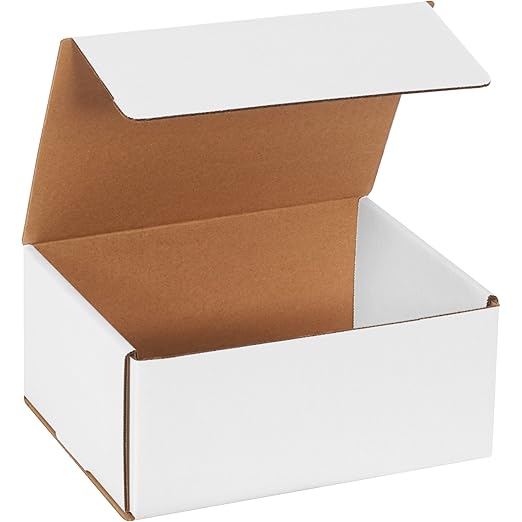 Box USA BM974 9"L x 7"W x 4"H by BOXUSA