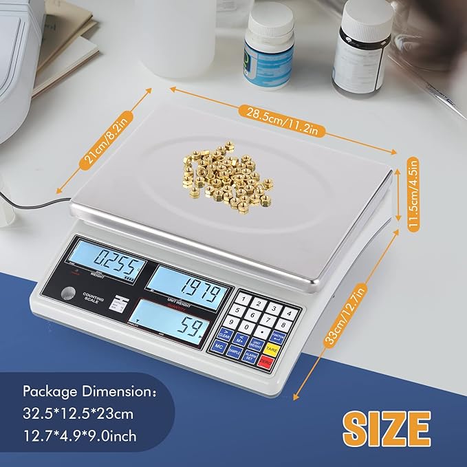 Bonvoisin Industrial Digital Scale - Image 6