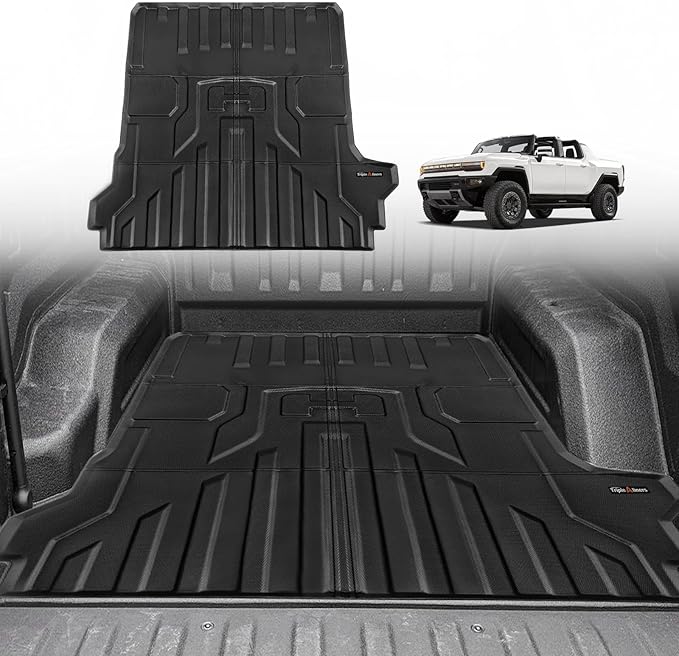 TripleAliners Truck Bed Mat Compatible by TripleAliners