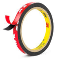Double Sided Tape Heavy Duty 0.39in x 10ft, Heavy Duty Removable Mounting Tape by P7yaumy