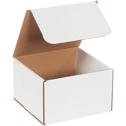 Box USA BM885 8"L x 8"W x 5"H by BOXUSA