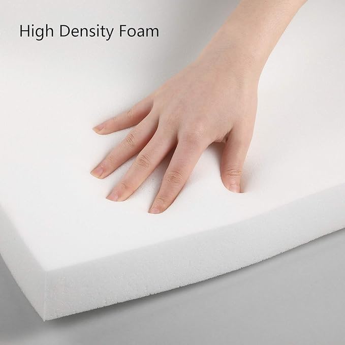 Cushion Sheet Upholstery Foam High Density Foam Padding Seat Replacement - Image 4