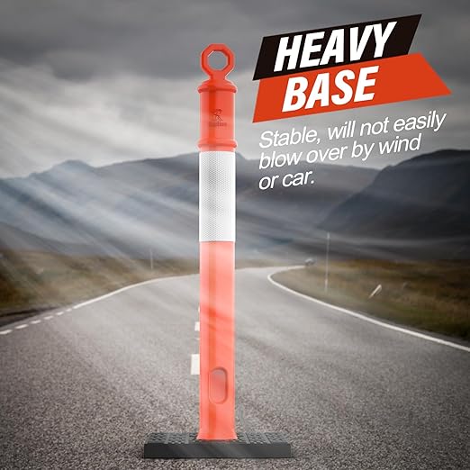 RoadHero 45 Inch Delineator Post - Image 4