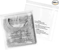 iMailer - 1000 Pcs - 8" x 10", Suffocation Warning Self Seal Clear Plastic Poly by iMailer