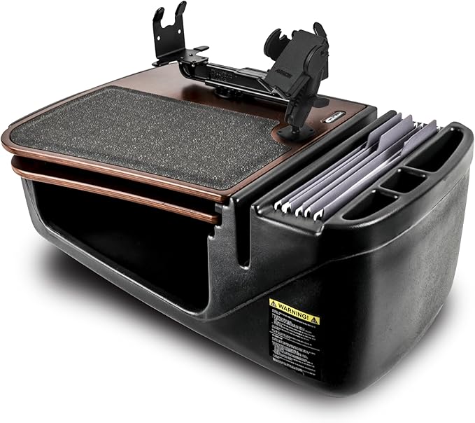 AutoExec AE-GMCD-PM-PS-21M GripMaster Car Desk by AutoExec