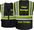 Safety Vest Customize Logo by evershare