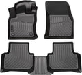 HAFIDI® Floor Mats Fit for 2022-2026 Volkswagen Taos All Weather Protection TPE by HAFIDI