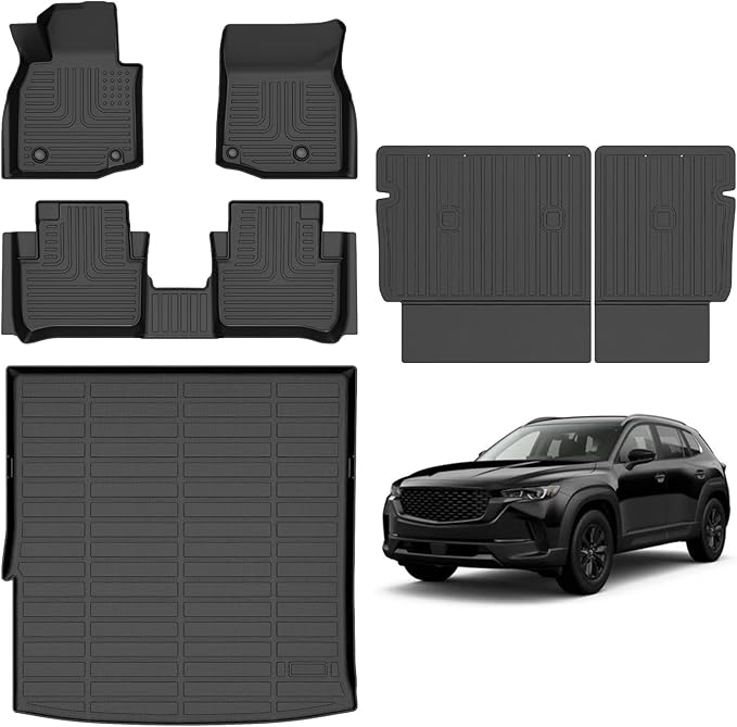 Hutisya-Floor Mats & Cargo Liner by Hutisya