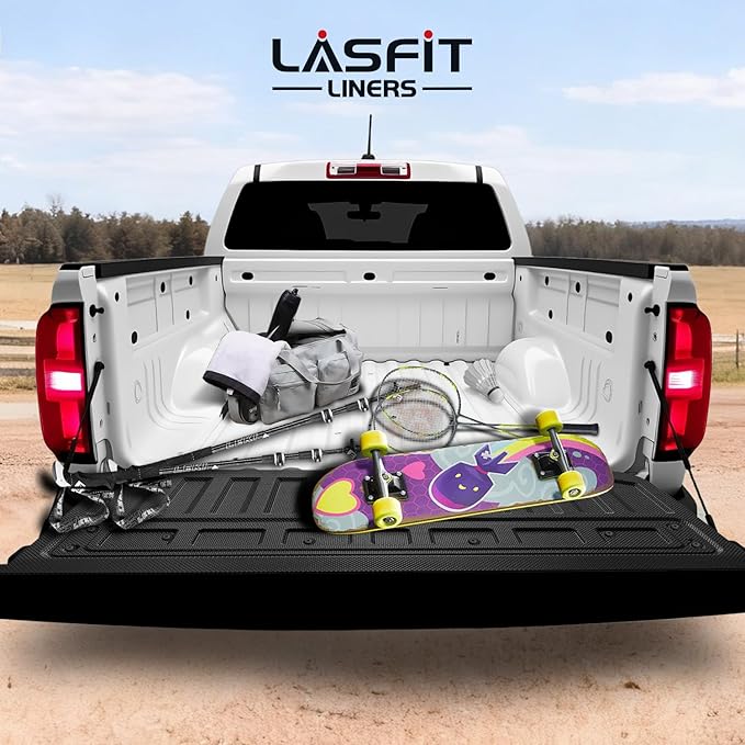 LASFIT Truck Tailgate Mat 2015-2022 - Image 7