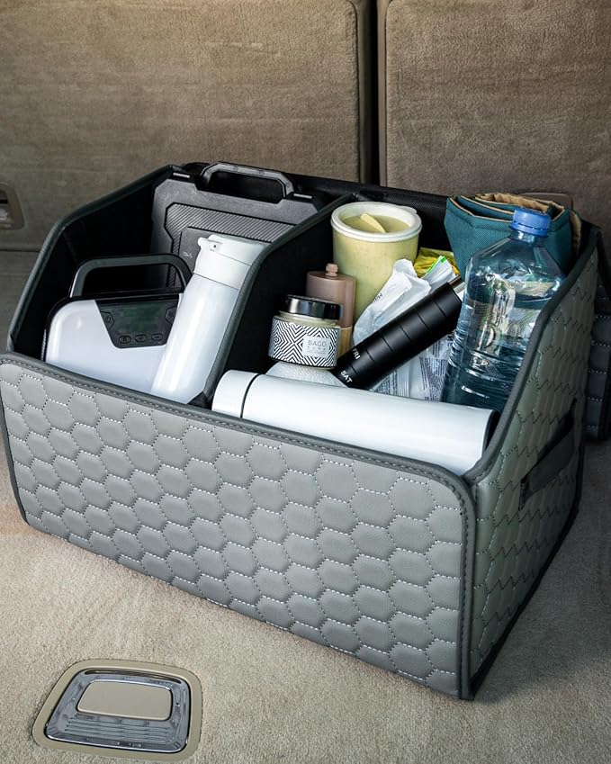 Owleys Foldable Trunk Organizer - Image 8