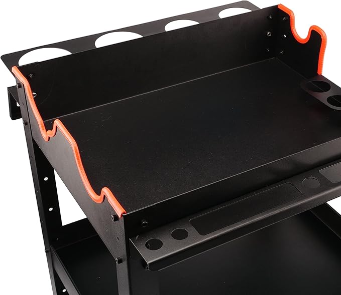 Maxshine Premium Rolling Detailing Cart - Image 4