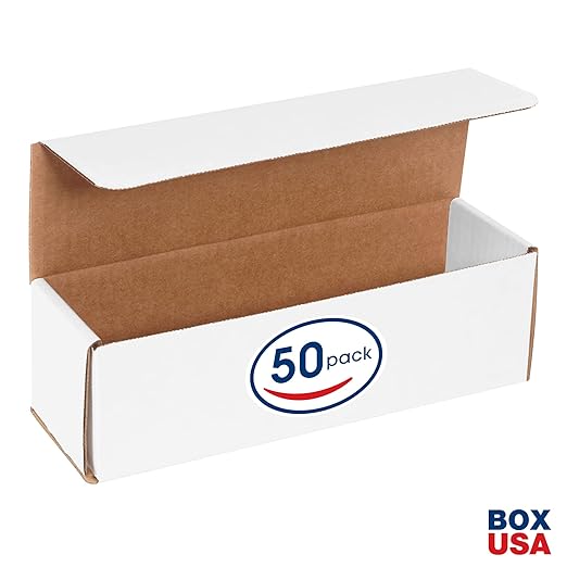 Box USA BM1033 10"L x 3"W x 3"H - Image 2
