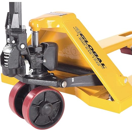 Global Industrial Industrial Duty Pallet Jack - Image 2