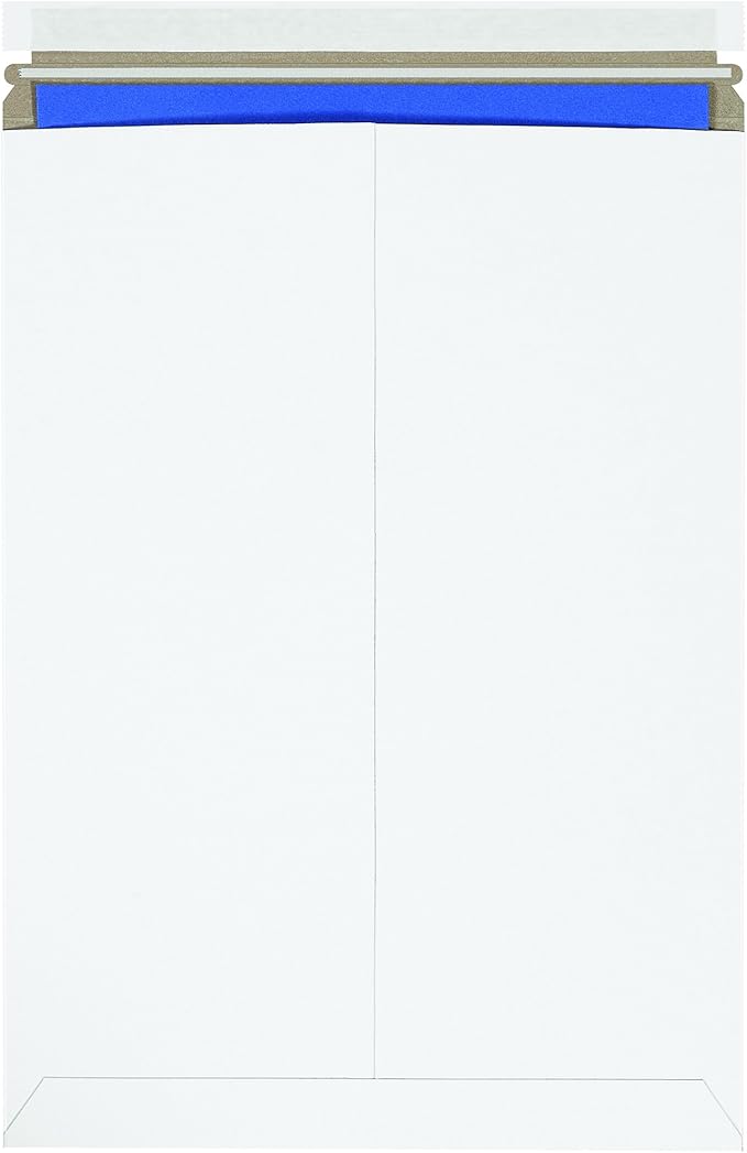 BOX USA StayFlat Envelope 13"L x 18"W 100-Pack - Image 5